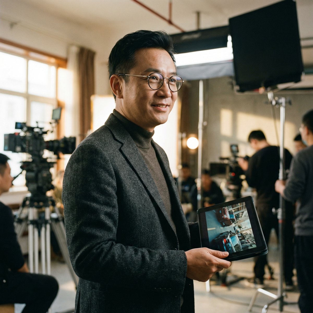 91导演王明