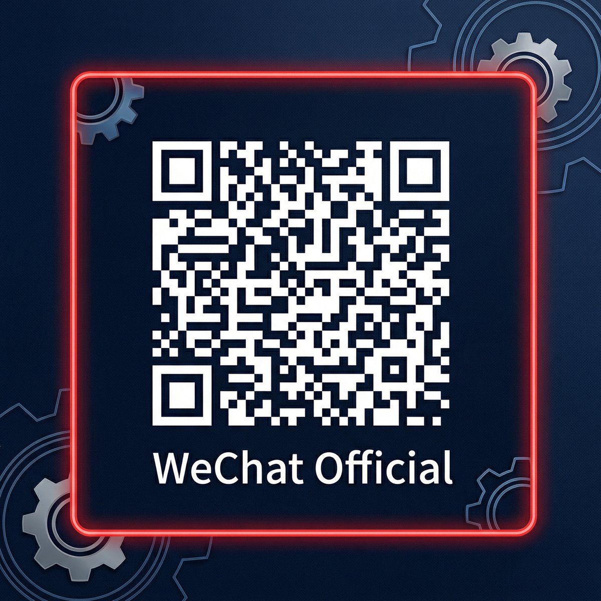 91公众号二维码